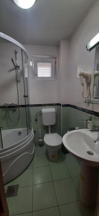 Apartmants Alexander Daire Kotor Dış mekan fotoğraf