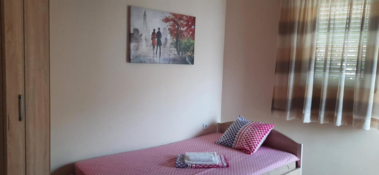 Apartmants Alexander Daire Kotor Dış mekan fotoğraf
