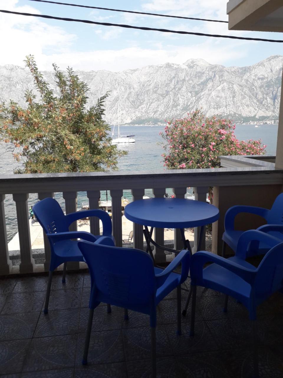 Apartmants Alexander Daire Kotor Dış mekan fotoğraf