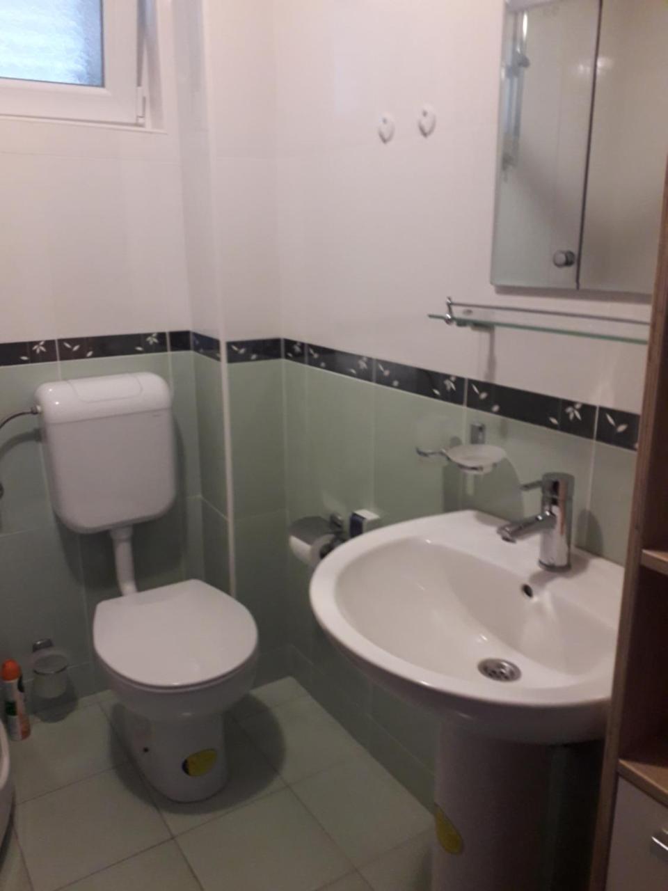 Apartmants Alexander Daire Kotor Dış mekan fotoğraf