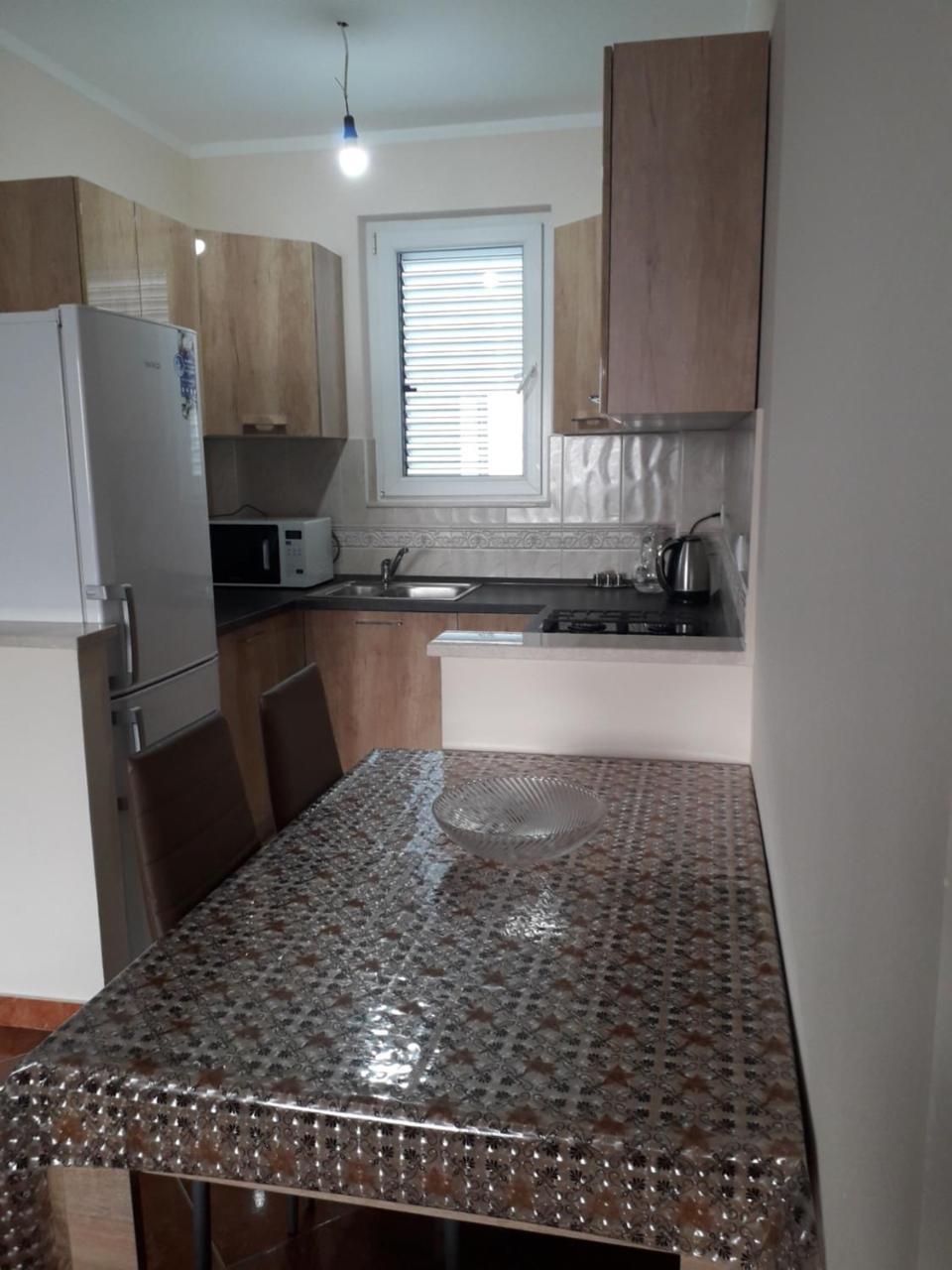 Apartmants Alexander Daire Kotor Dış mekan fotoğraf