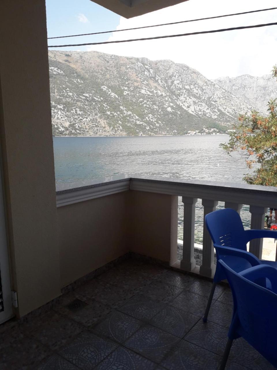 Apartmants Alexander Daire Kotor Dış mekan fotoğraf
